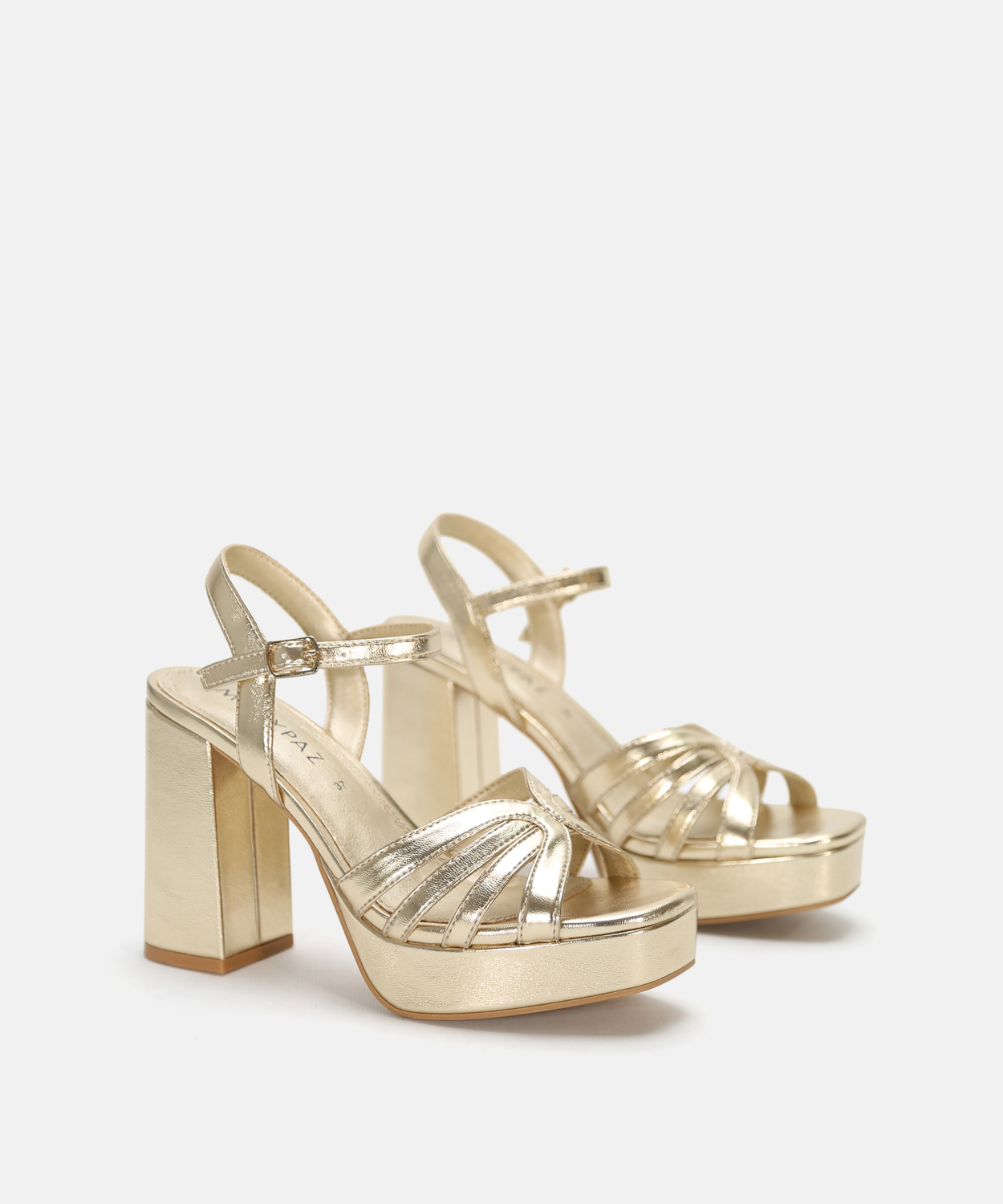 Sand&aacute;lia plataforma multitirras image number null